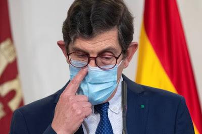 Cuando las ratas abandonan el barco.