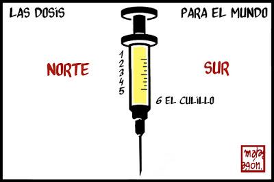 Cuando las ratas abandonan el barco.