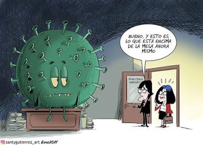 Cuando las ratas abandonan el barco.