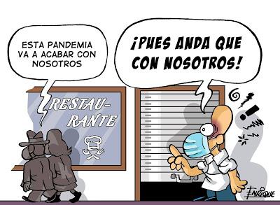 Cuando las ratas abandonan el barco.