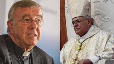 Cuando las ratas abandonan el barco.