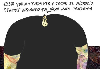 Cuando las ratas abandonan el barco.