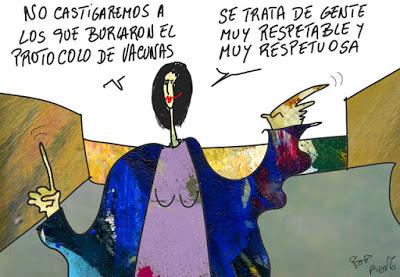 Cuando las ratas abandonan el barco.