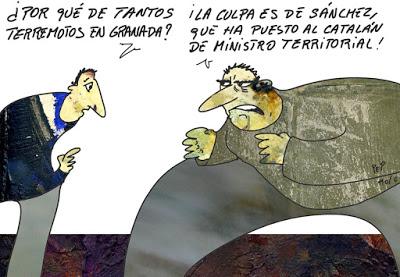 Cuando las ratas abandonan el barco.