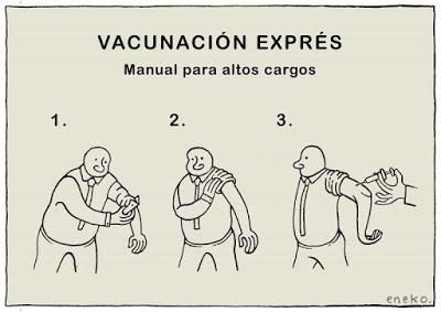 Cuando las ratas abandonan el barco.