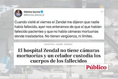 Cuando las ratas abandonan el barco.