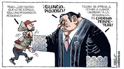 Cuando las ratas abandonan el barco.