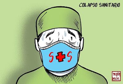 Cuando las ratas abandonan el barco.