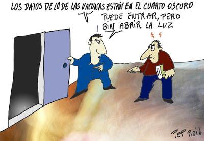 Cuando las ratas abandonan el barco.