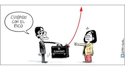 Cuando las ratas abandonan el barco.