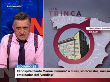 Cuando las ratas abandonan el barco.