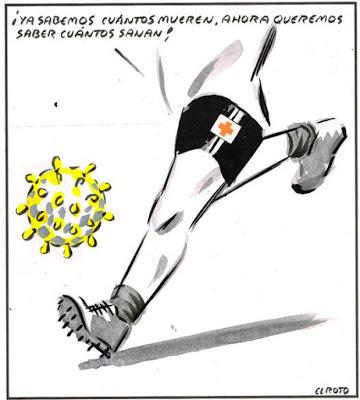 Cuando las ratas abandonan el barco.