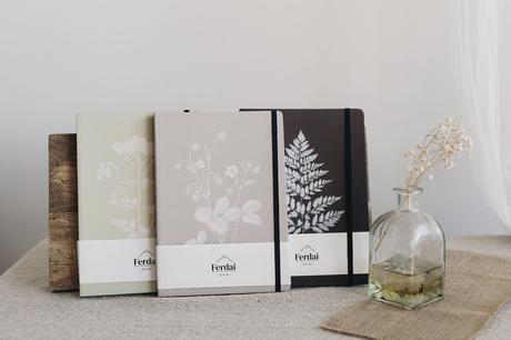 Ferdai, objetos en papel que inspiran y forman parte del paisaje