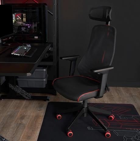 Ikea y Asus lanzarán una línea de muebles gaming en 2021 4
