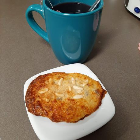 MINI COCAS DE LLARDONS O CROISSANTS KETO