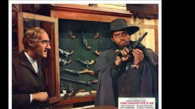 OJO POR OJO (Oggi a me... domani a te!) (Italia, 1968) Western Europeo, Spaguetti Western