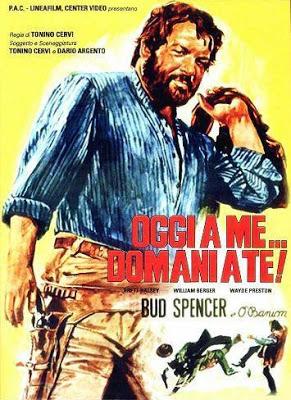OJO POR OJO (Oggi a me... domani a te!) (Italia, 1968) Western Europeo, Spaguetti Western