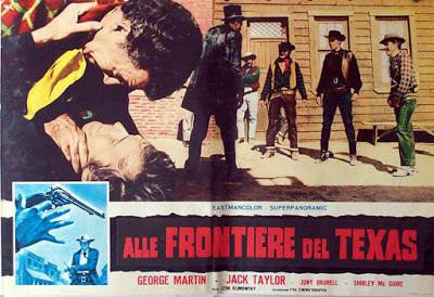 FUERA DE LA LEY (Billy el Niño) (España, 1964) Western Europeo FUERA DE LA LEY (Billy el Niño) (España, 1964) Western Europeo