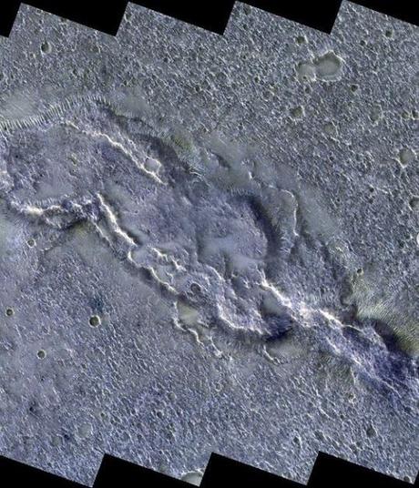 La sonda ExoMars ha adquirido más de 20.000 imágenes de Marte