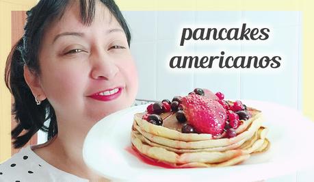 TE APETECE UN DESAYUNO AMERICANO con HOTCAKES?