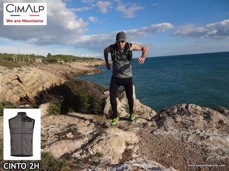 CimAlp - Chaleco Cinto H2 CimAlp - Chaleco Cinto H2