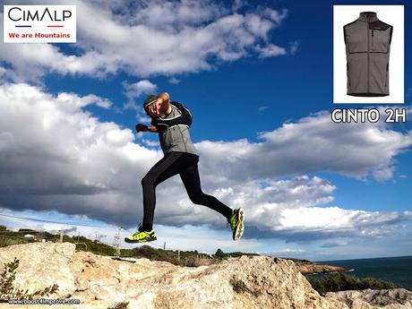 CimAlp - Chaleco Cinto H2 CimAlp - Chaleco Cinto H2