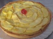Tarta manzana clásica