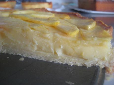 TARTA DE MANZANA CLÁSICA