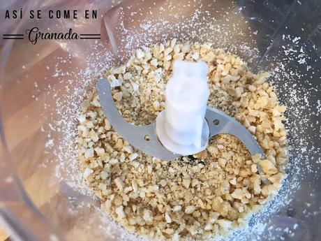 Fiambre de pollo y jamón