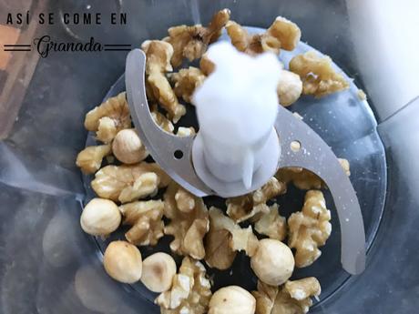 Fiambre de pollo y jamón