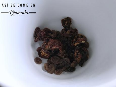 Fiambre de pollo y jamón