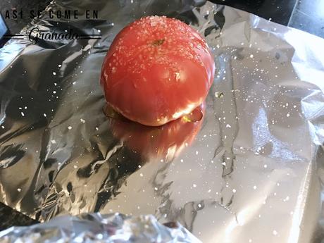 Escalivada. Juego de blogueros 2.0.