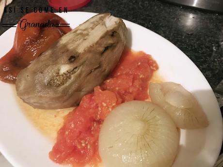 Escalivada. Juego de blogueros 2.0.