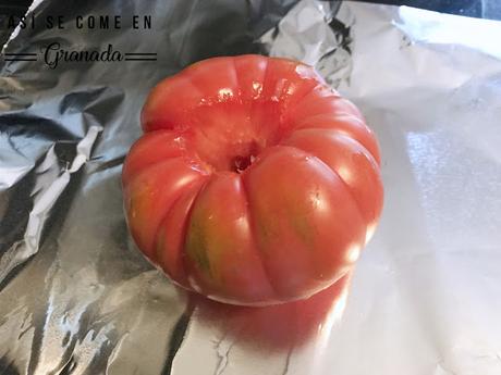 Escalivada. Juego de blogueros 2.0.