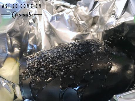 Escalivada. Juego de blogueros 2.0.