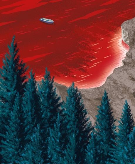 LA MUERTE DE ERIKA KNAPP: ¡Una lectura perfecta para el invierno!