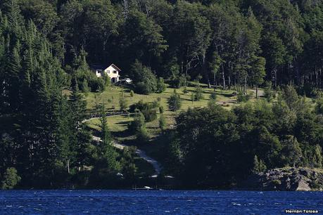 Sendero Arrayanes