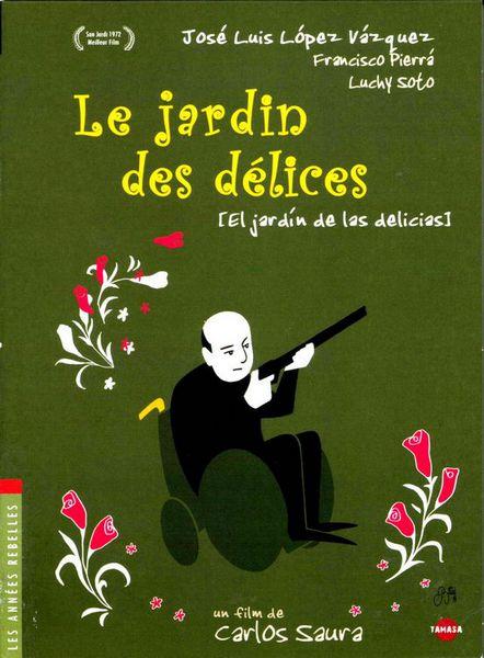 EL JARDÍN DE LAS DELICIAS - Carlos Saura