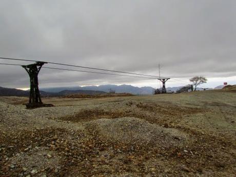 Estación 2 del Cable Carril de Chilecito. La Rioja