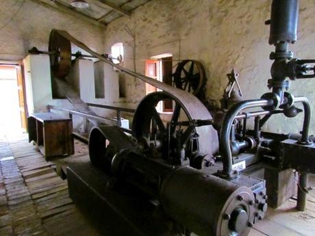 Estación 2 del Cable Carril de Chilecito. La Rioja