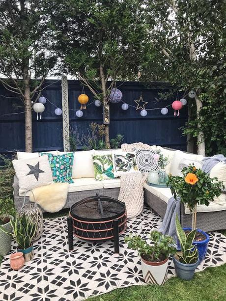 Patios Encantadores en Estilo Rustico