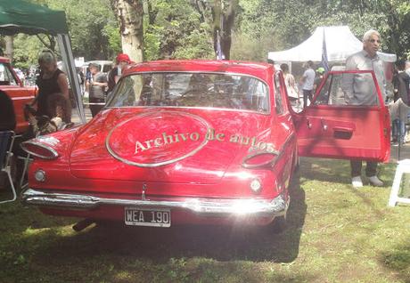 El Valiant I nunca existió, oficialmente, con esa denominación