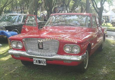 El Valiant I nunca existió, oficialmente, con esa denominación