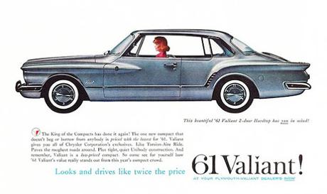 El Valiant I nunca existió, oficialmente, con esa denominación