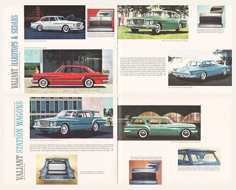 El Valiant I nunca existió, oficialmente, con esa denominación