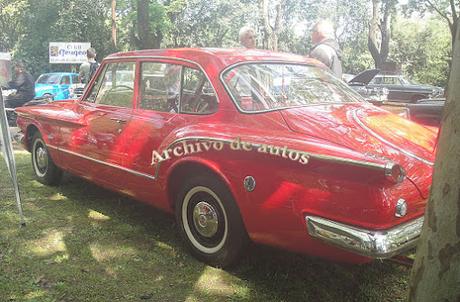 El Valiant I nunca existió, oficialmente, con esa denominación