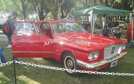 El Valiant I nunca existió, oficialmente, con esa denominación