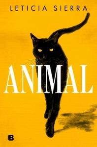 “Animal”, de Leticia Sierra