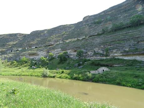 REPUBLICA DE MOLDAVIA: TREBUJENI, BUTUCENI Y EL MONASTERIO DE ORHEI VECHI