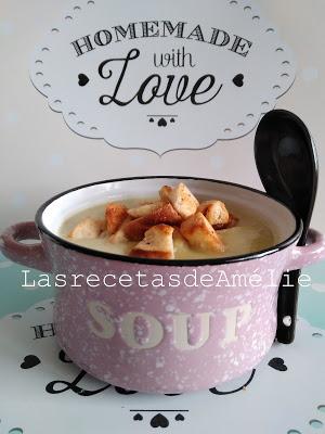 sopas, vegetariano, entrantes, comida sana, saludable, healthy food, puerro, crema